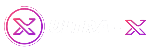 ULTRA-X Footer Logo